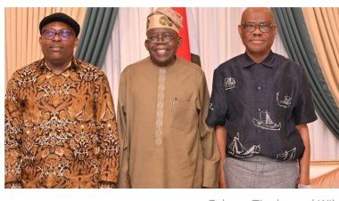 Wike Confirms Tinubu’s Mediation In Rivers Crisis, Says Intervention Will Be Final