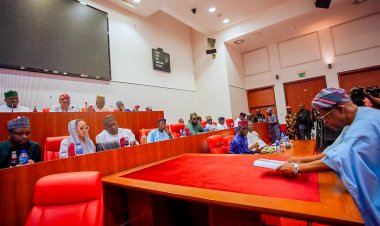 Oyetola Presents ₦10.5bn 2026 Marine and Blue Economy Budget, Laments Inadequate Funding