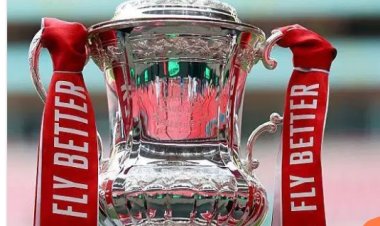 FA Cup: 9 Teams Qualify For 5th Round