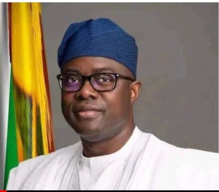 Oyo @ 50: Makinde Assures Of Continued Good Governance After Tenure