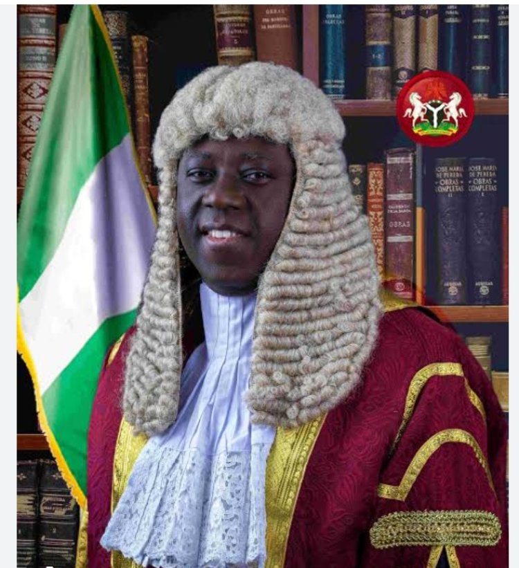Supreme Court: Senate Approves Justice Oyewole’s Appointment