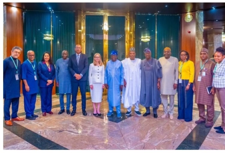 Nigeria Now Global Reference For Credible Reform Leadership – World Bank Executive