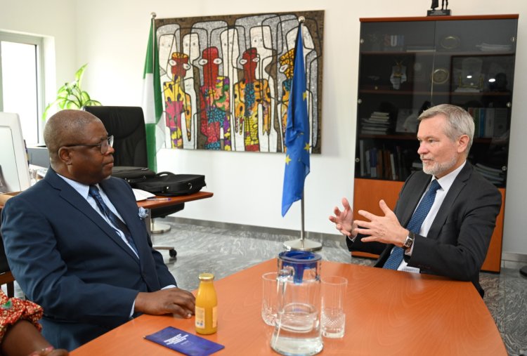 NEPZA Urges EU Nations to Invest in Nigeria’s Special Economic Zones