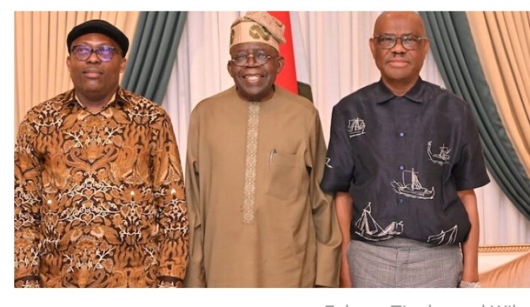 Wike Confirms Tinubu’s Mediation In Rivers Crisis, Says Intervention Will Be Final