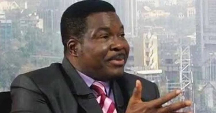 UK Property: FG Files Fresh 12-Count Charge Against Ozekhome