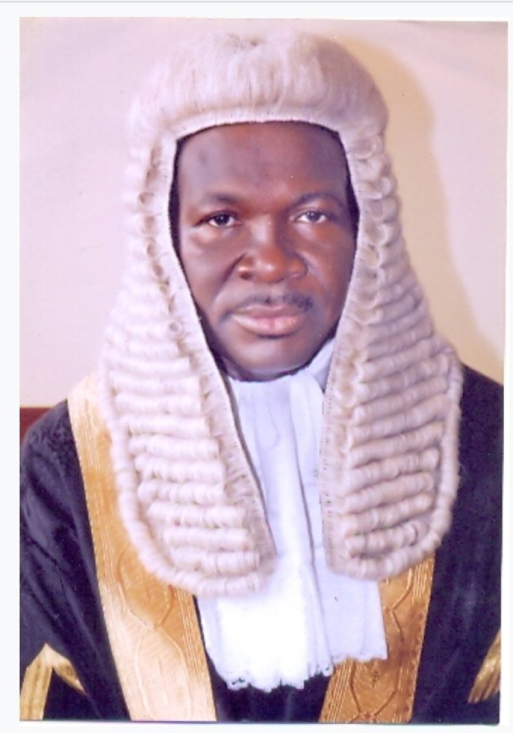 EFCC Arrests Mike Ozekhome Over UK Property Issue