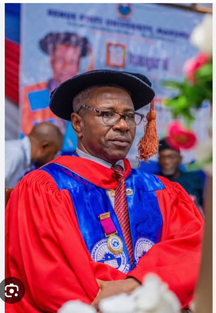 FG Approves Degree Programme for FCE Odugbo, Directs NUC Resource Assessment
