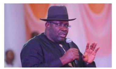 2027: Dickson Rules Out Contesting Presidency With Tinubu