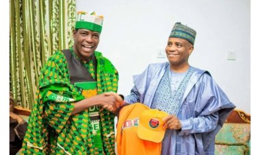 Tambuwal Dumps PDP For ADC, Cites Deepening Crisis