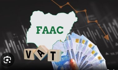 FAAC Distributes ₦1.894trn Among FG, States, LGs