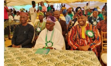 Education Critical To National Growth – Obasanjo
