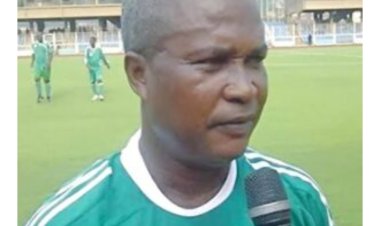 Ex-Super Eagles’ Legendary Midfielder, Henry Nwosu, Dies Aged 62