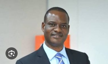 Tinubu Swears In Oyedele As Minister Of State For Finance