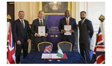 NSIA, UK Firm Seal $496 Million Dairy Farming Deal
