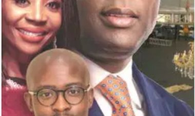 Report Links Herbert Wigwe To 106 London Properties