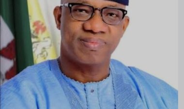 Ogun Now Near El Dorado, Compares With Lagos In Growth – Abiodun