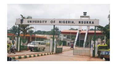 UNN Ranks Second In Nigeria In 2026 AD Scientific Index