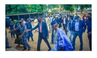 El-Rufai Returns To Kaduna Court After Mother’s Burial