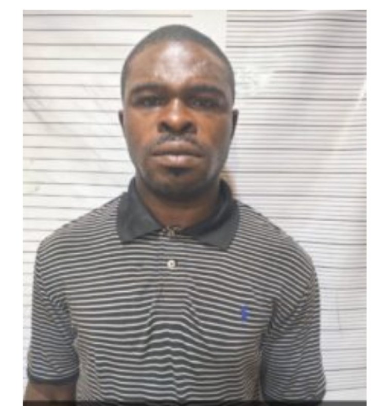 DSS Arrests Notorious ESN Commander, Suspected IPOB Member