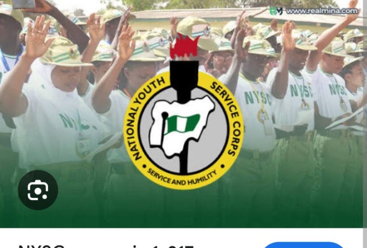 President Tinubu Approves 50,000 Graduates For NYSC Mobilisation in 2026