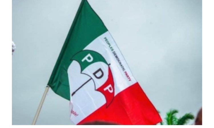 Again, Appeal Court Voids Ibadan 2025 PDP National Convention.....says party reckless