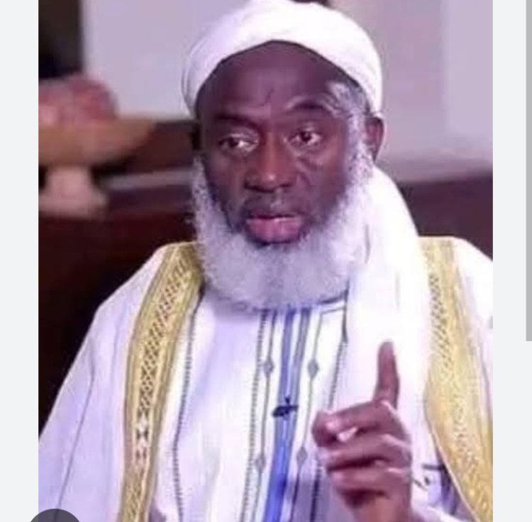 “FG Knows Every Terrorist by Name and Location” – Sheikh Gumi