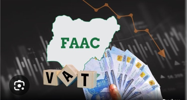 FAAC Distributes ₦1.894trn Among FG, States, LGs