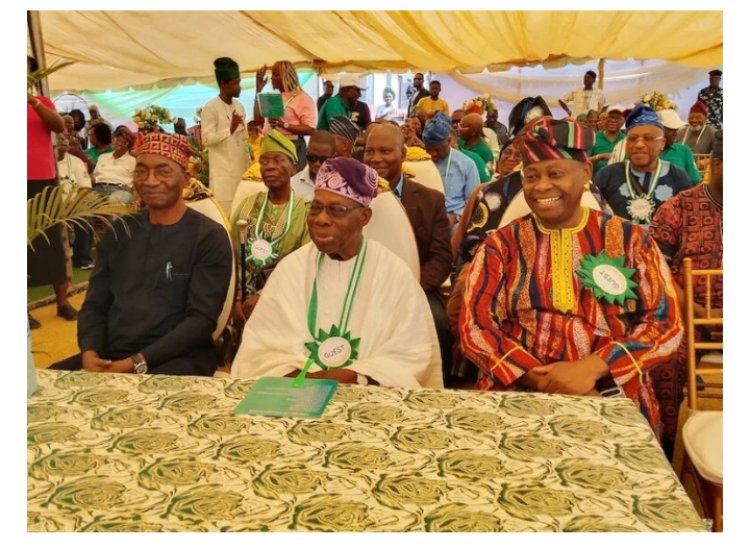 Education Critical To National Growth – Obasanjo