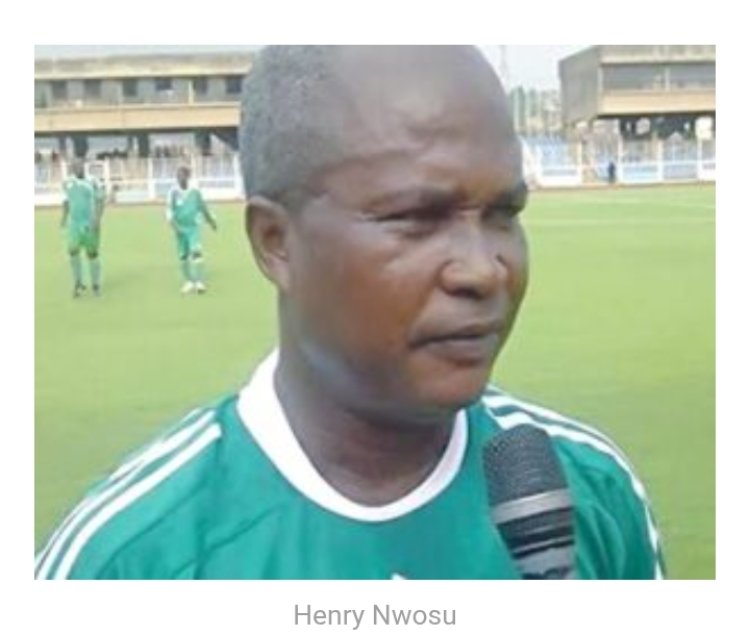 Ex-Super Eagles’ Legendary Midfielder, Henry Nwosu, Dies Aged 62