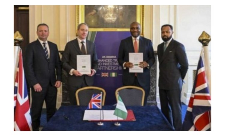 NSIA, UK Firm Seal $496 Million Dairy Farming Deal