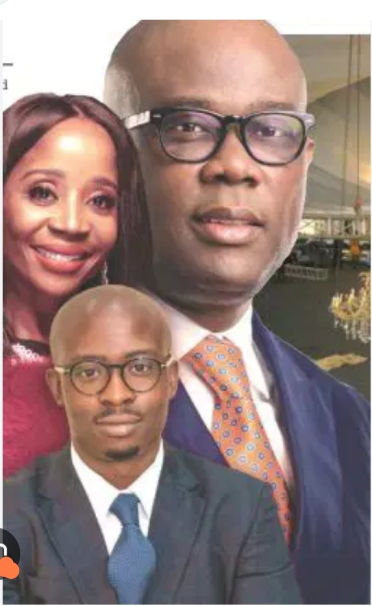 Report Links Herbert Wigwe To 106 London Properties