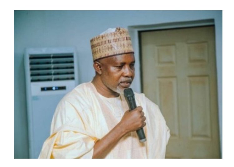 Sununu Resigns Ministerial Position To Contest Kebbi Senatorial Seat