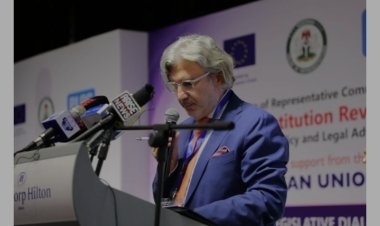 Nigeria Wastes 38m Tonnes Of Food Annually – EU
