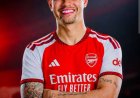 Arsenal Sign Guimaraes From Newcastle In £75m Deal