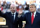 Trump Says It Would Be 'Terrible Mistake' To Remove Infantino