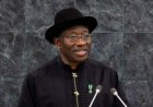 Osun: Jonathan Frowns At Govs, Others Converging On States During Off-Cycle Elections