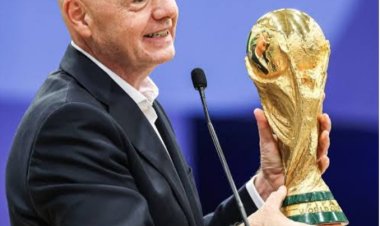 Possible Replacements Of Infantino As FIFA President Emerge After World Cup Investment Scheme Controversy