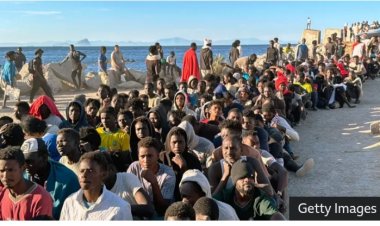 Spain Imposes Border Controls Against Italy As Row Over Ceuta Migrant Influx Intensifies