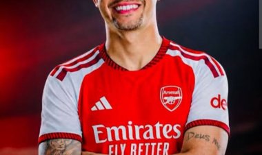Arsenal Sign Guimaraes From Newcastle In £75m Deal