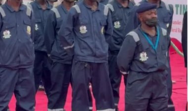 FG Unveils Guards To Protect Lagos-Calabar Coastal Highway