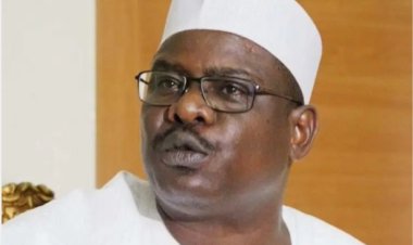 Salary Hike: Ndume Urges Tinubu To Ensure Direct Transfer For Military