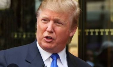 Trump Hid In Catering Truck In Secret Plane Swap Over Iran Threat, Reports Say