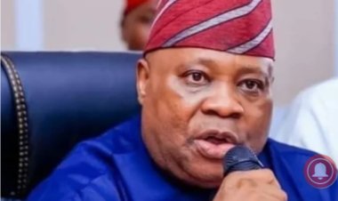 INEC Declares Accord Party’s Adeleke Winner Of Osun Governorship Election