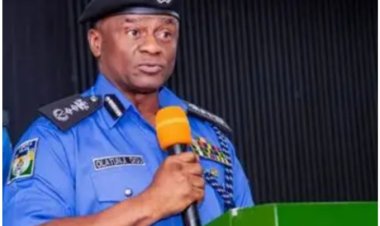 Gov Poll: Police Overflow Osun, DIG, 30 CPs Deployed