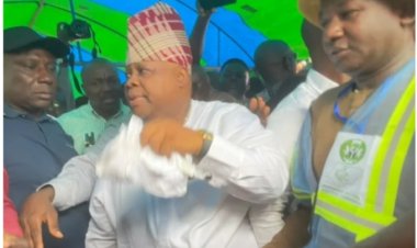 Osun Gov: Adeleke Confident Of Victory, Urges Voters To Protect Ballots