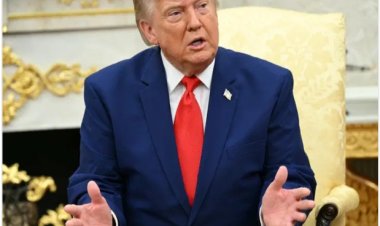 Trump Suggests US May Take Control Of Strait Of Hormuz