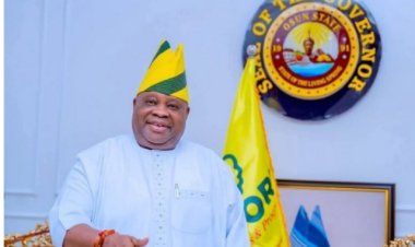 NGF Congratulates Gov. Adeleke On Victory At Osun Polls