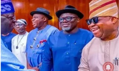 Tinubu Congratulates Adeleke, Says Victory Reflects People’s Will