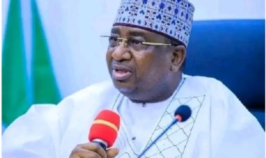 Kebbi Gov Idris Replaces Deputy With Augie As 2027 Running Mate
