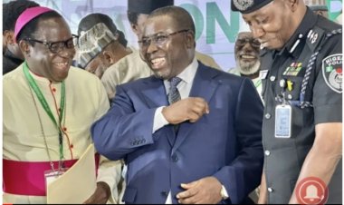 Presidential Poll: Tinubu, Obi, Others Sign Peace Pact As 2027 Campaign Begins Today